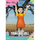 BEAST KINGDOM SQUID GAME DAH-136 YOUNG HEE DOLL ACTION FIGURE