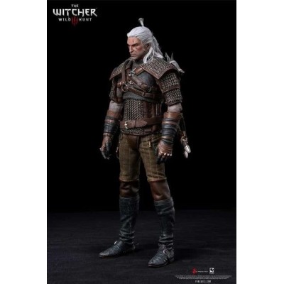 PURE ARTS THE WITCHER 3 WILD HUNT GERALT OF RIVIA 1/6 30CM ACTION FIGURE