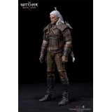 PURE ARTS THE WITCHER 3 WILD HUNT GERALT OF RIVIA 1/6 30CM ACTION FIGURE