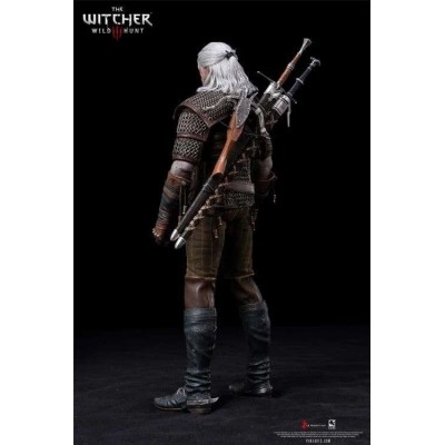 PURE ARTS THE WITCHER 3 WILD HUNT GERALT OF RIVIA 1/6 30CM ACTION FIGURE