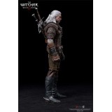 PURE ARTS THE WITCHER 3 WILD HUNT GERALT OF RIVIA 1/6 30CM ACTION FIGURE
