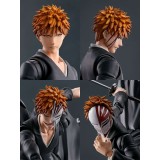 BLEACH ICHIGO KUROSAKI GETSUGA TENSHO S.H. FIGUARTS ACTION FIGURE BANDAI