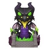FUNKO FUNKO POP! DISNEY SLEEPING BEAUTY 65TH MALEFICENT ON BRIDGE DELUXE FIGURE