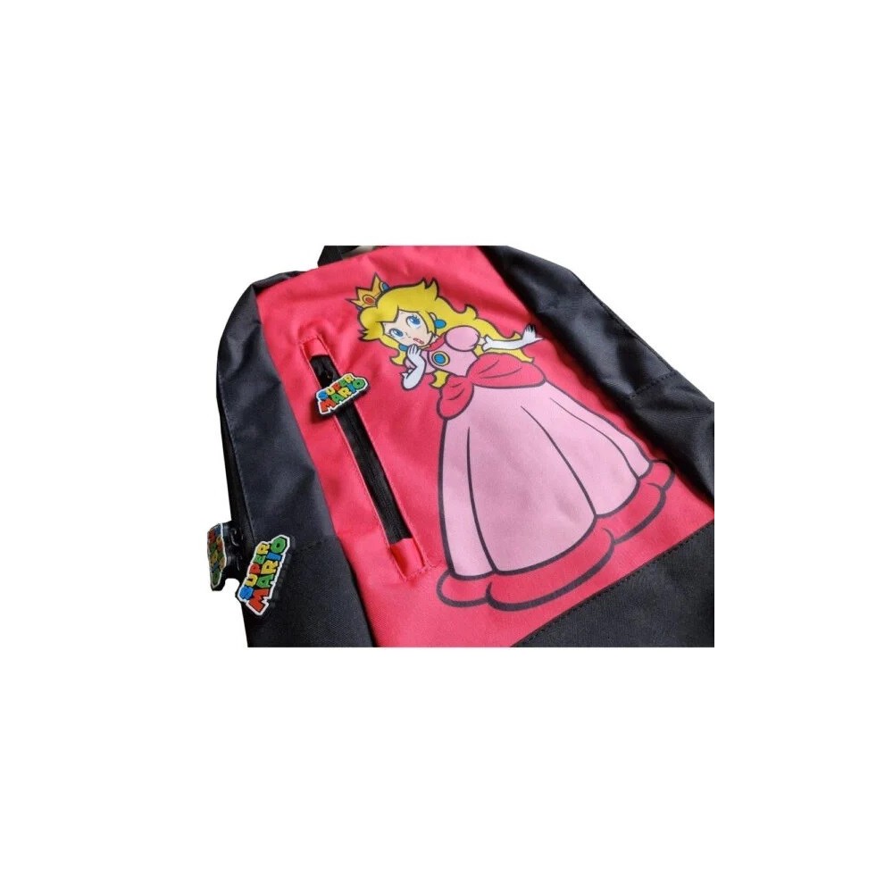 NINTENDO SUPER MARIO PRINCESS PEACH BACKPACK