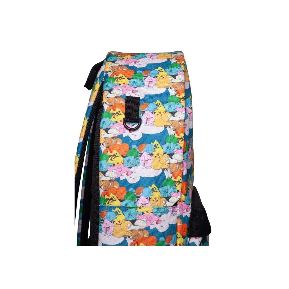 DIFUZED POKEMON SLEEPING ARTWORK BACKPACK 40CM