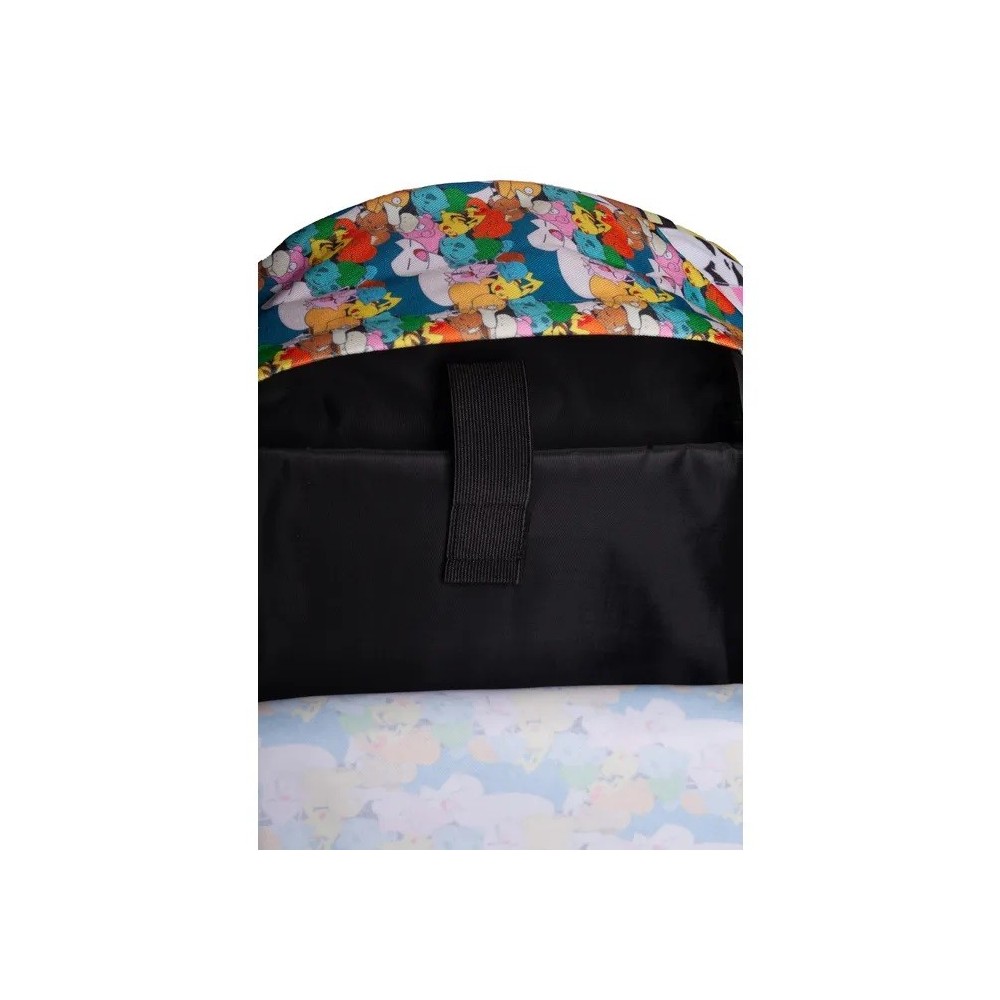 DIFUZED POKEMON SLEEPING ARTWORK BACKPACK 40CM