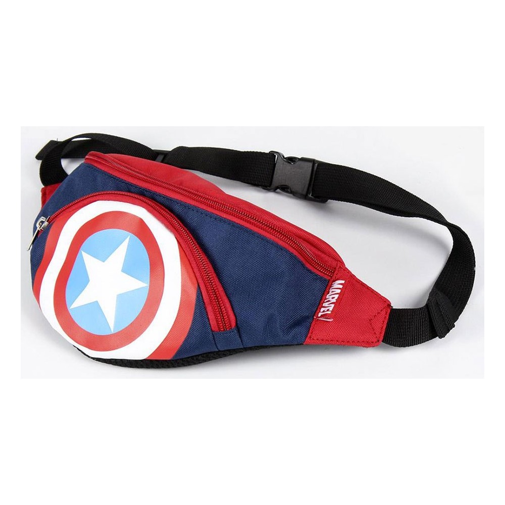 AVENGERS KID CAPITAN AMERICA MARSUPIO CERDA