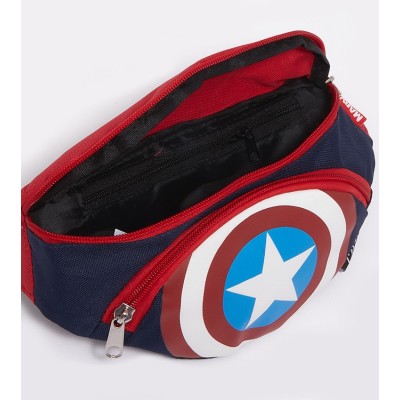 AVENGERS KID CAPITAN AMERICA MARSUPIO CERDA