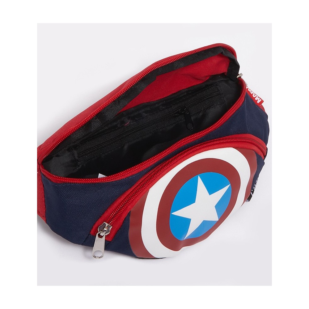 CERDA AVENGERS KID CAPTAIN AMERICA BELT BAG