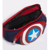 AVENGERS KID CAPITAN AMERICA MARSUPIO CERDA