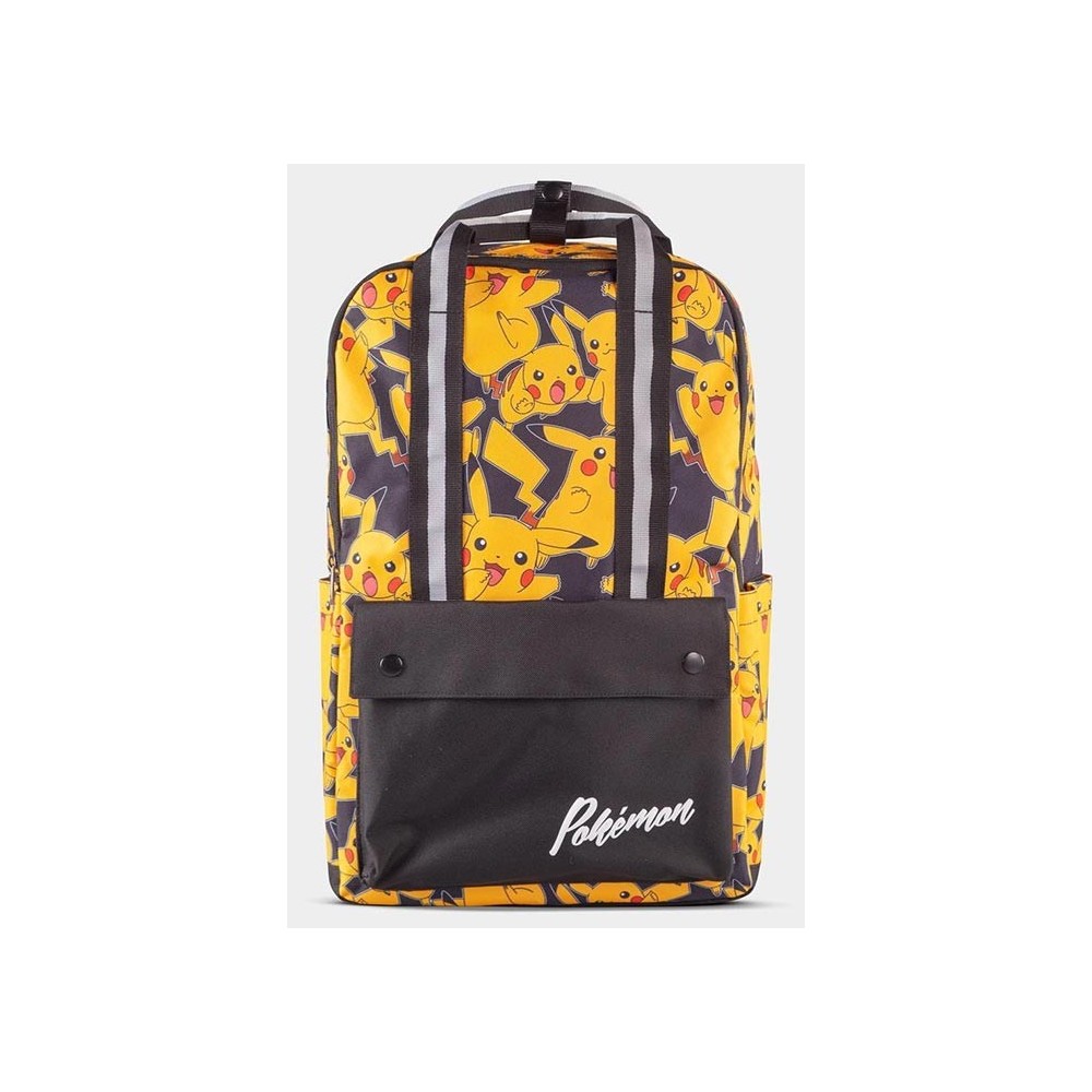 DIFUZED POKEMON PIKACHU AOP BACKPACK 45CM