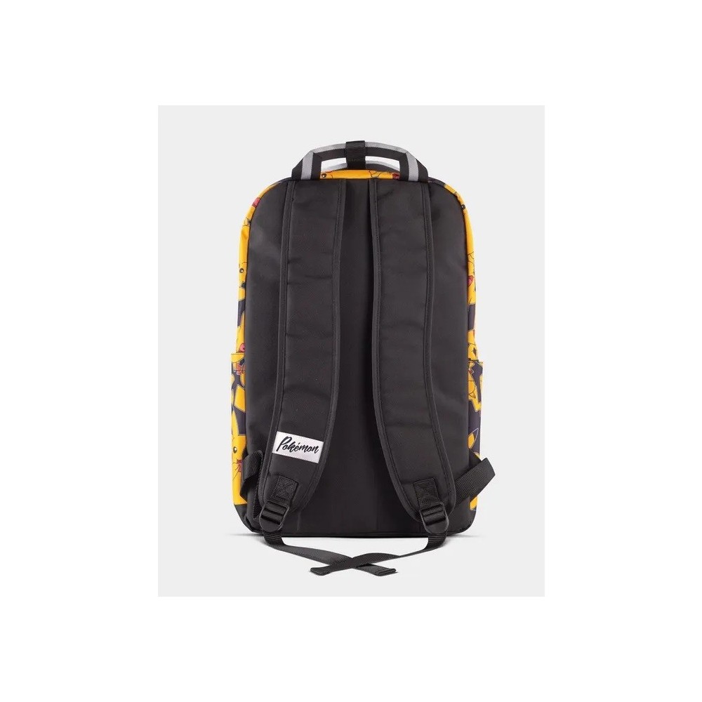 DIFUZED POKEMON PIKACHU AOP BACKPACK 45CM