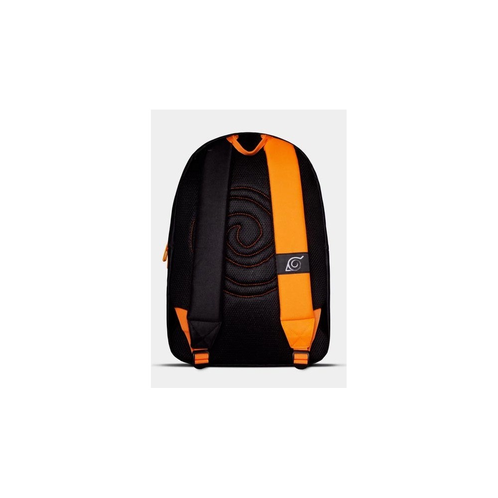 DIFUZED NARUTO SHIPPUDEN BASIC PLUS BACKPACK 46CM