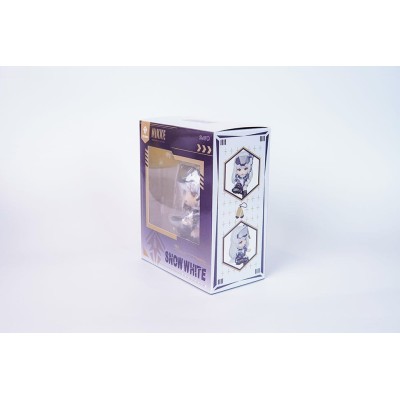 CLAWSUP GODDESS OF VICTORY NIKKE SNOW WHITE CUP NOODLE HOLDER PVC FIGURE STATUE