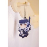 CLAWSUP GODDESS OF VICTORY NIKKE SNOW WHITE CUP NOODLE HOLDER PVC FIGURE STATUE