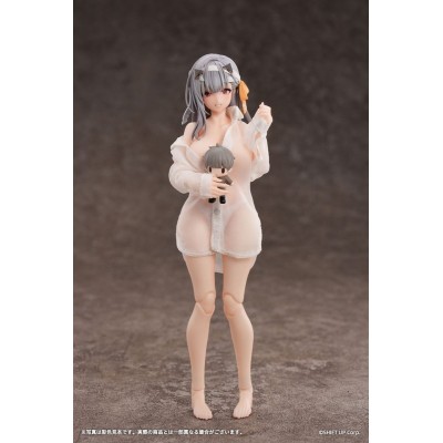 SNAIL SHELL GODDESS OF VICTORY NIKKE FIRST AFFECTION MODERNIA 1/12 ACTION FIGURE