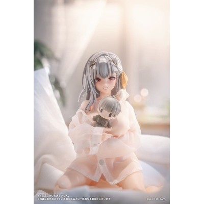 SNAIL SHELL GODDESS OF VICTORY NIKKE FIRST AFFECTION MODERNIA 1/12 ACTION FIGURE