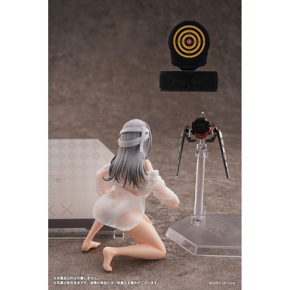 SNAIL SHELL GODDESS OF VICTORY NIKKE FIRST AFFECTION MODERNIA 1/12 ACTION FIGURE