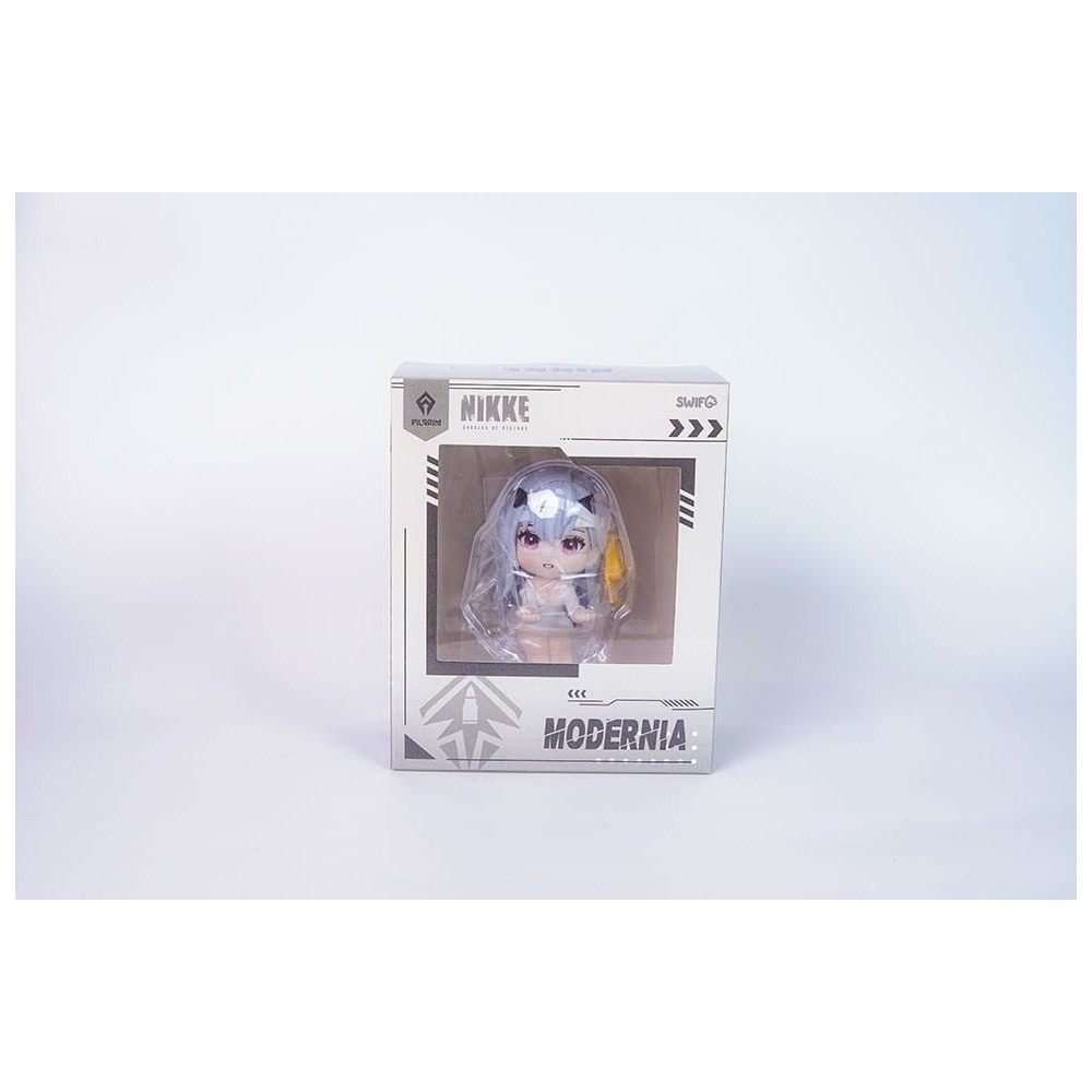 CLAWSUP GODDESS OF VICTORY NIKKE MODERNIA CUP NOODLE HOLDER PVC FIGURE STATUE