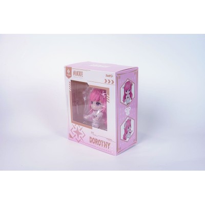 CLAWSUP GODDESS OF VICTORY NIKKE DOROTHY CUP NOODLE HOLDER PVC FIGURE STATUE