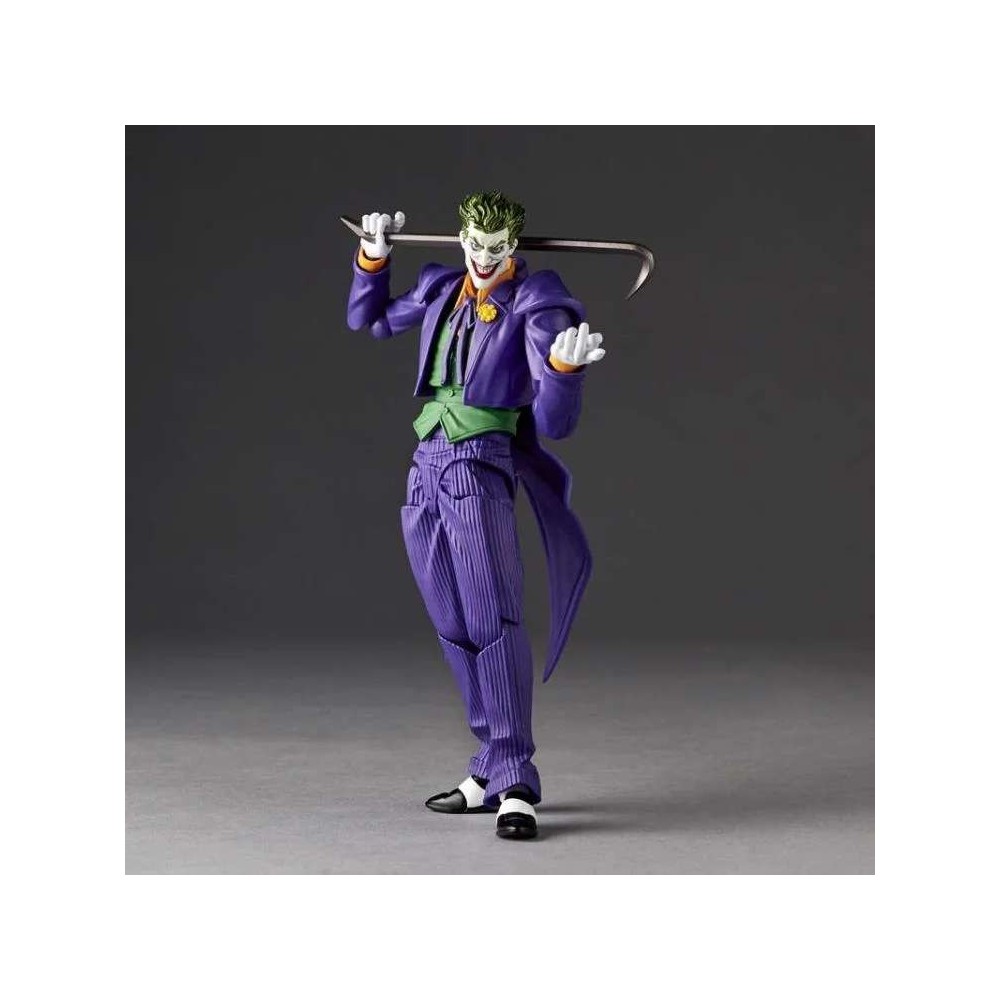 REVOLTECH A.Y. DC COMICS THE JOKER VER. 1.5 ACTION FIGURE KAITENDOH