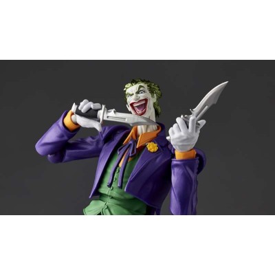 REVOLTECH A.Y. DC COMICS THE JOKER VER. 1.5 ACTION FIGURE KAITENDOH