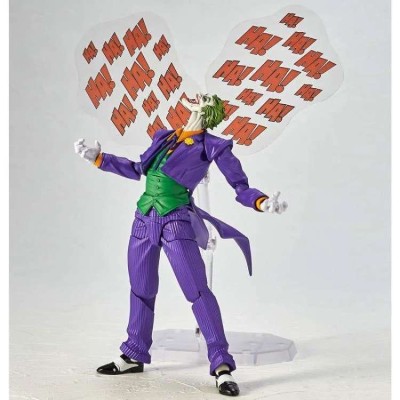 KAITENDOH REVOLTECH A.Y. DC COMICS THE JOKER ACTION FIGURE