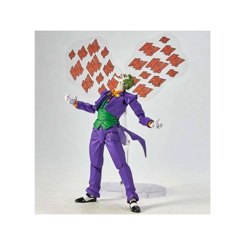 REVOLTECH A.Y. DC COMICS THE JOKER VER. 1.5 ACTION FIGURE KAITENDOH