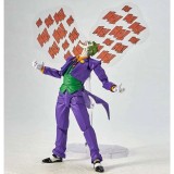 KAITENDOH REVOLTECH A.Y. DC COMICS THE JOKER ACTION FIGURE