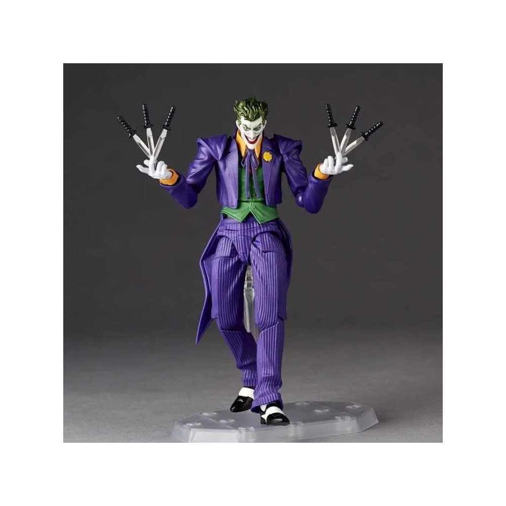 REVOLTECH A.Y. DC COMICS THE JOKER VER. 1.5 ACTION FIGURE KAITENDOH
