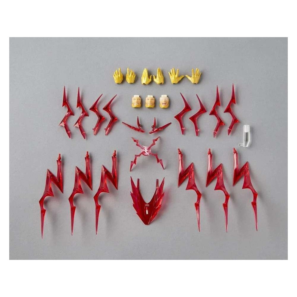 REVOLTECH A.Y. DC COMICS REVERSE FLASH ACTION FIGURE KAITENDOH