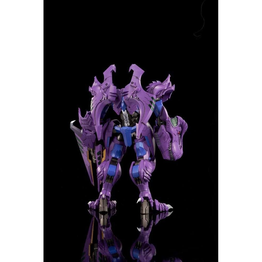 FLAME TOYS TRANSFORMERS FURAI BEAST MEGATRON ACTION FIGURE
