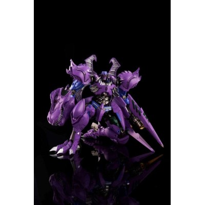 FLAME TOYS TRANSFORMERS FURAI BEAST MEGATRON ACTION FIGURE