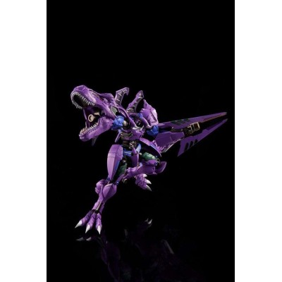 FLAME TOYS TRANSFORMERS FURAI BEAST MEGATRON ACTION FIGURE