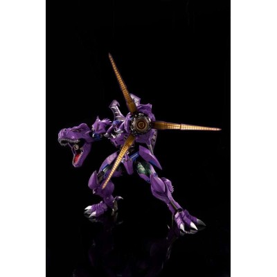 FLAME TOYS TRANSFORMERS FURAI BEAST MEGATRON ACTION FIGURE