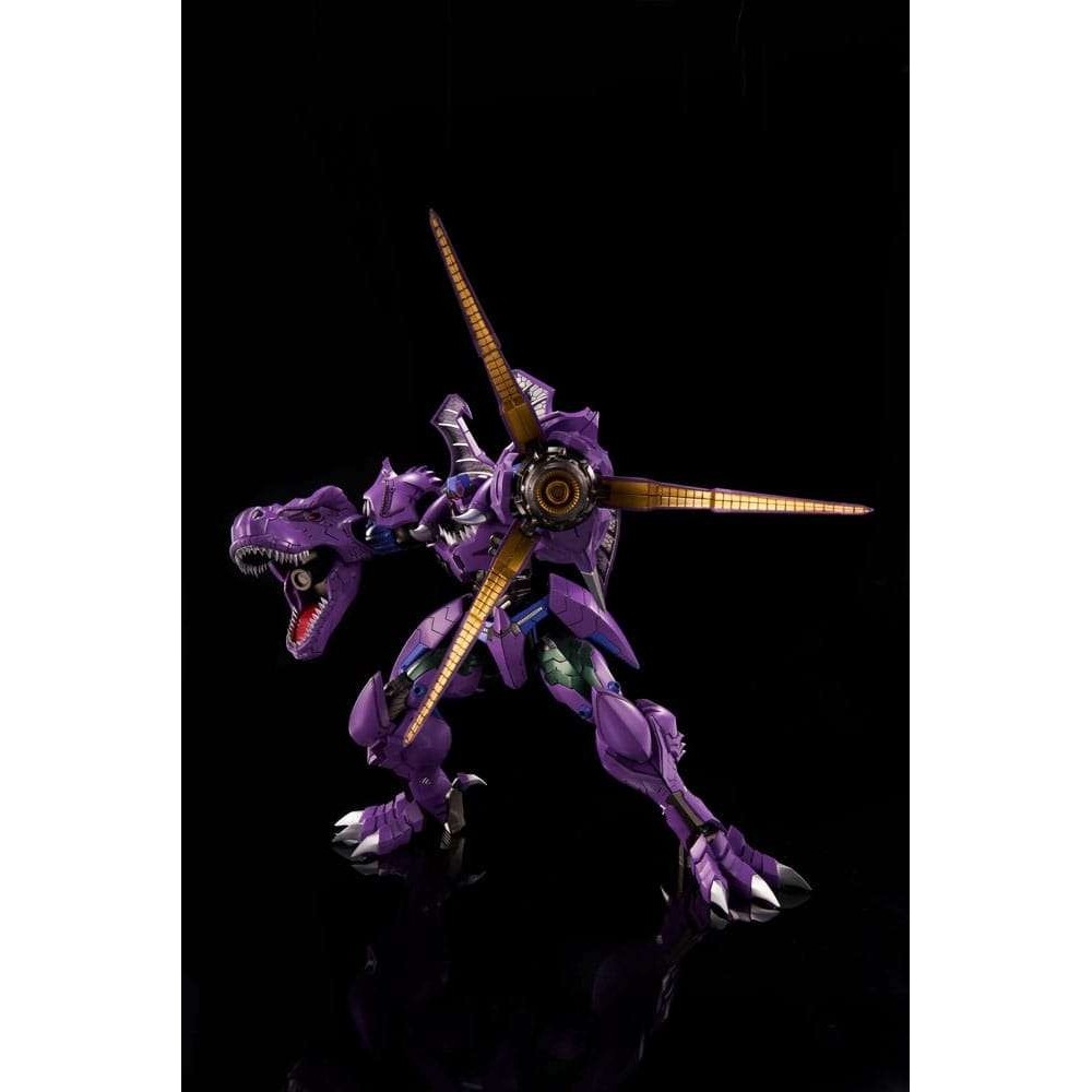 FLAME TOYS TRANSFORMERS FURAI BEAST MEGATRON ACTION FIGURE