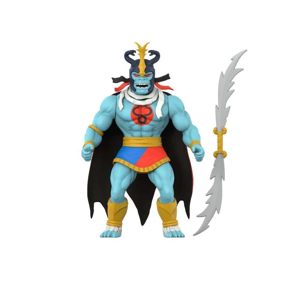 SUPER7 THUNDERCATS VINTAGE SERIES MUMM-RA PVC ACTION FIGURE