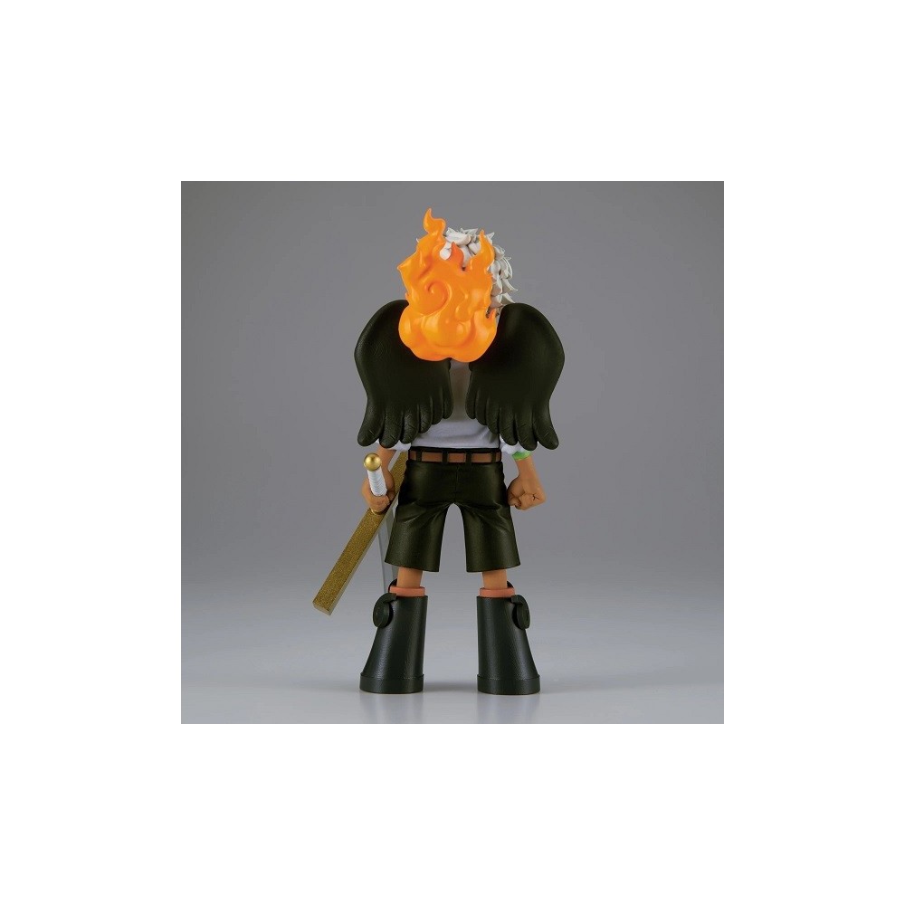 ONE PIECE DXF GRANDLINE S-HAWK STATUA FIGURE BANPRESTO