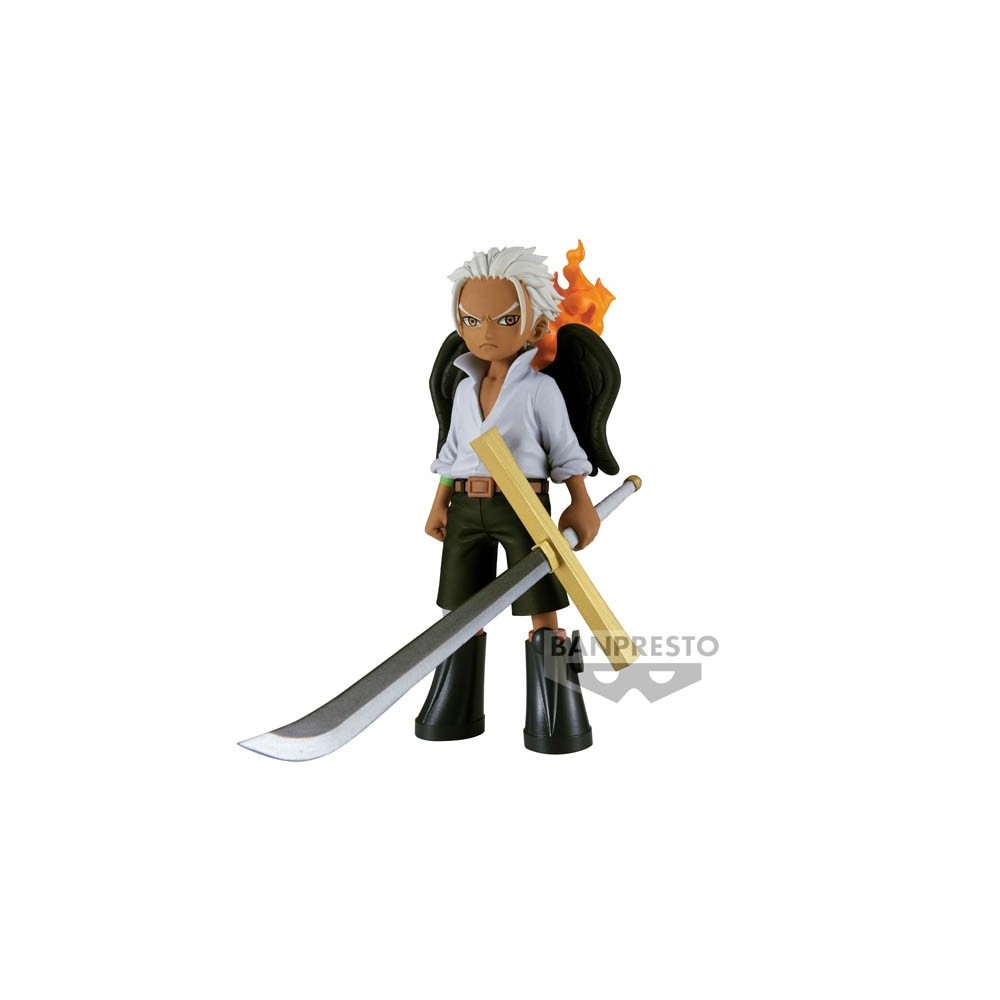 ONE PIECE DXF GRANDLINE S-HAWK STATUA FIGURE BANPRESTO