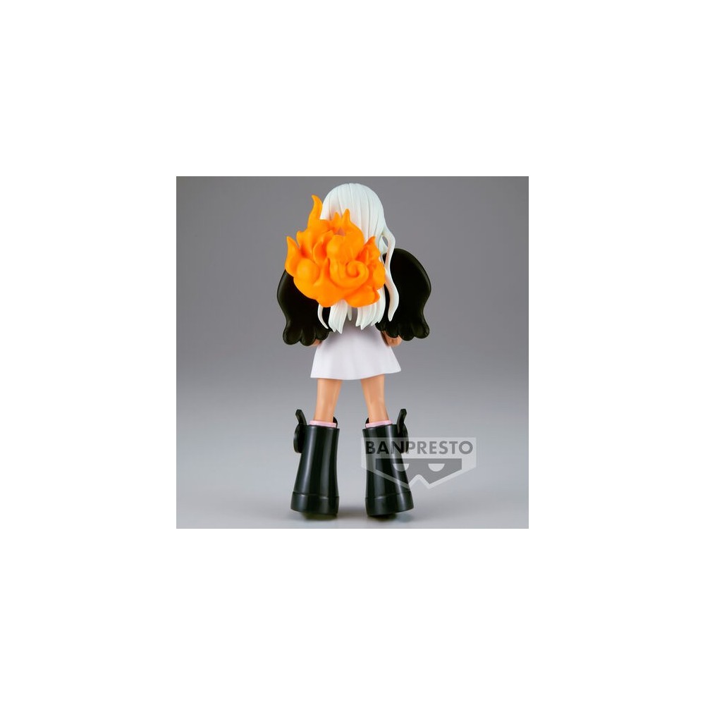 BANPRESTO ONE PIECE DXF GRANDLINE S-SNAKE STATUE FIGURE