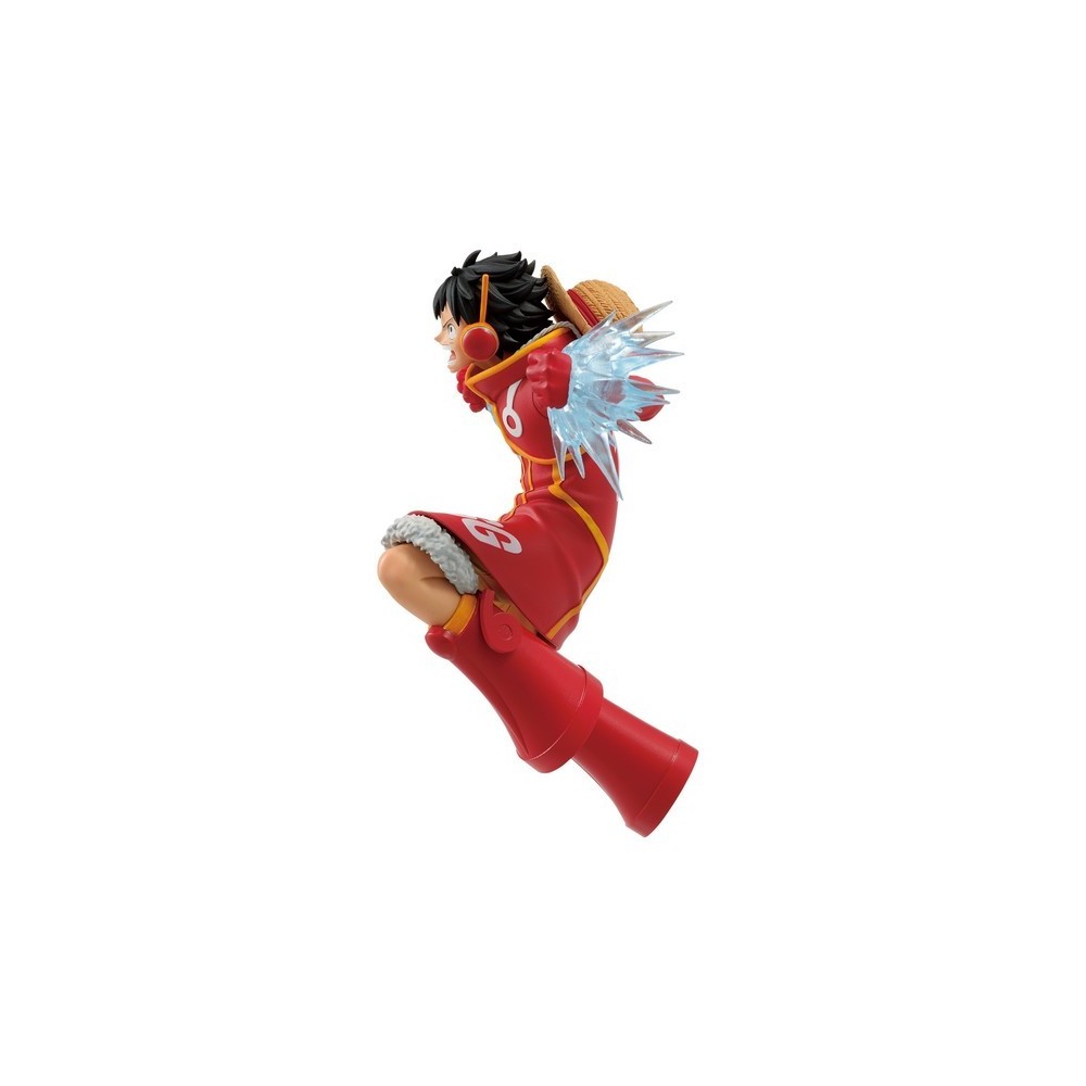 ONE PIECE BATTLE RECORD COLLECTION MONKEY D.LUFFY STATUA FIGURE BANPRESTO