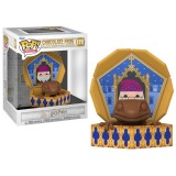 FUNKO POP! DELUXE HARRY POTTER CHOCOLATE FROG BOBBLE HEAD KNOCKER FIGURE FUNKO