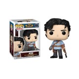 FUNKO FUNKO POP! MOVIES ARMY OF DARKNESS ASH BOBBLE HEAD