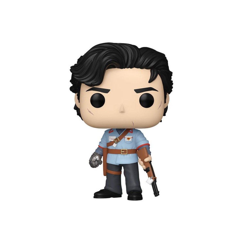 FUNKO POP! ARMY OF DARKNESS ASH BOBBLE HEAD FIGURE FUNKO
