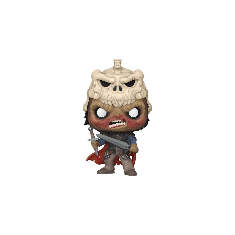 FUNKO POP! ARMY OF DARKNESS EVIL ASH BOBBLE HEAD FIGURE FUNKO