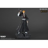 BLEACH THOUSAND YEAR BLOOD WAR ICHIGO 1/8 STATUA FIGURE KITSUNE STATUE