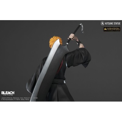 KITSUNE STATUE BLEACH THOUSAND YEAR BLOOD WAR ICHIGO 1/8 PVC STATUE FIGURE