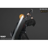 BLEACH THOUSAND YEAR BLOOD WAR ICHIGO 1/8 STATUA FIGURE KITSUNE STATUE