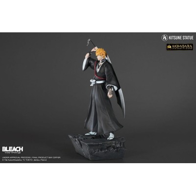 BLEACH THOUSAND YEAR BLOOD WAR ICHIGO 1/8 STATUA FIGURE KITSUNE STATUE