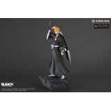 BLEACH THOUSAND YEAR BLOOD WAR ICHIGO 1/8 STATUA FIGURE KITSUNE STATUE
